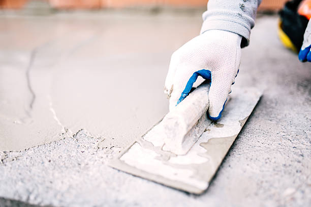 Best Concrete Patio Design and Installation in Malmstrom Af, MT